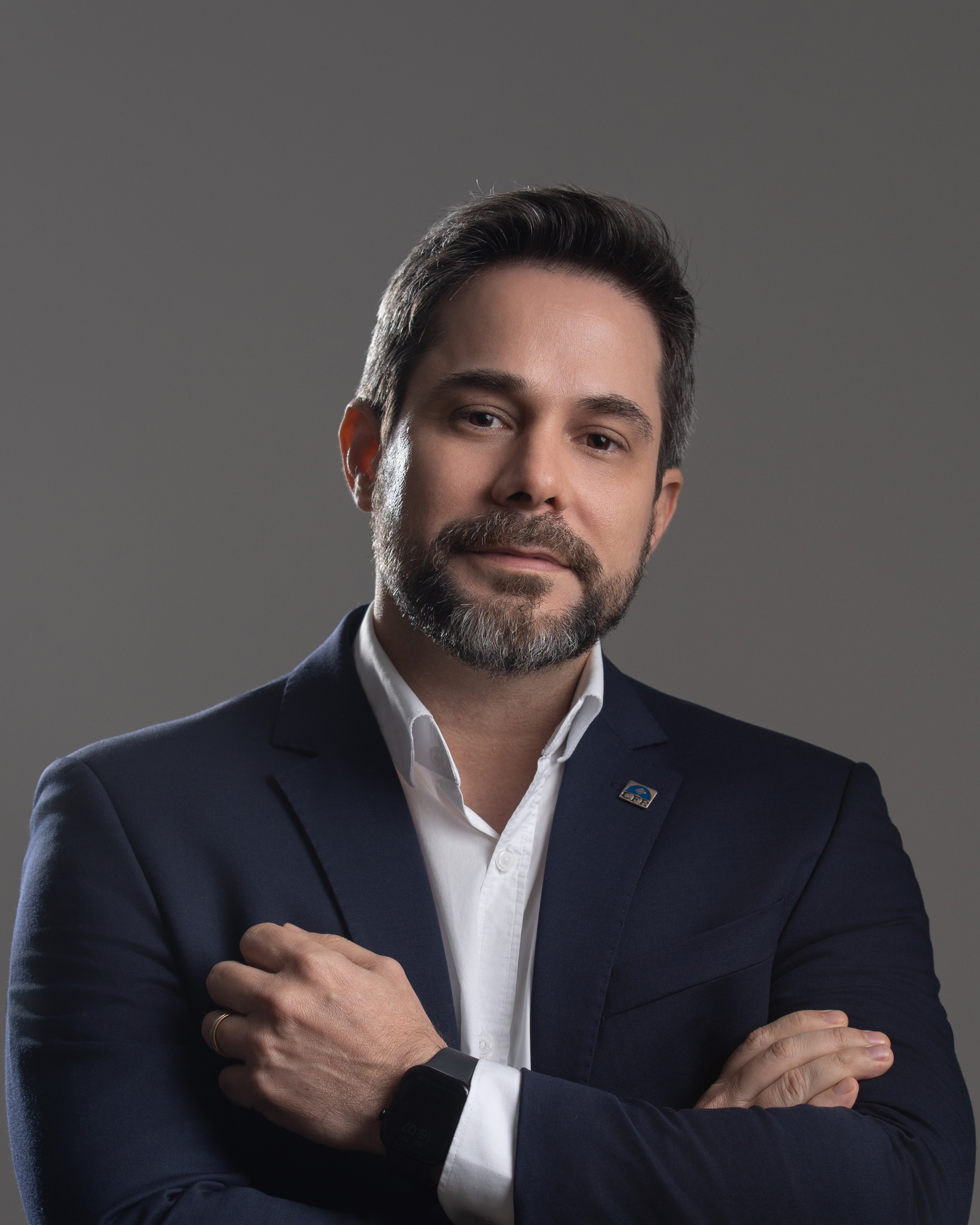 Retrato de Gabriel Liberato